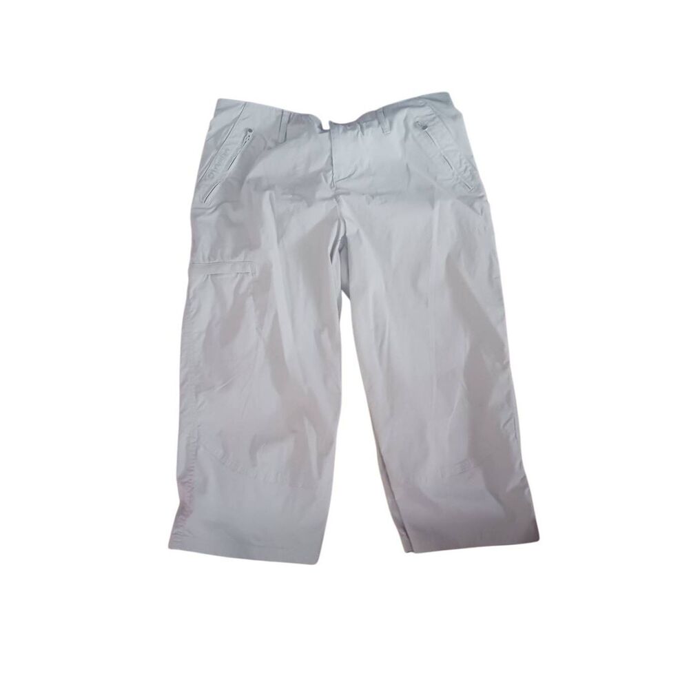 meŕrell hiking pant packable grey upfront 50 + cruise beach camping 14